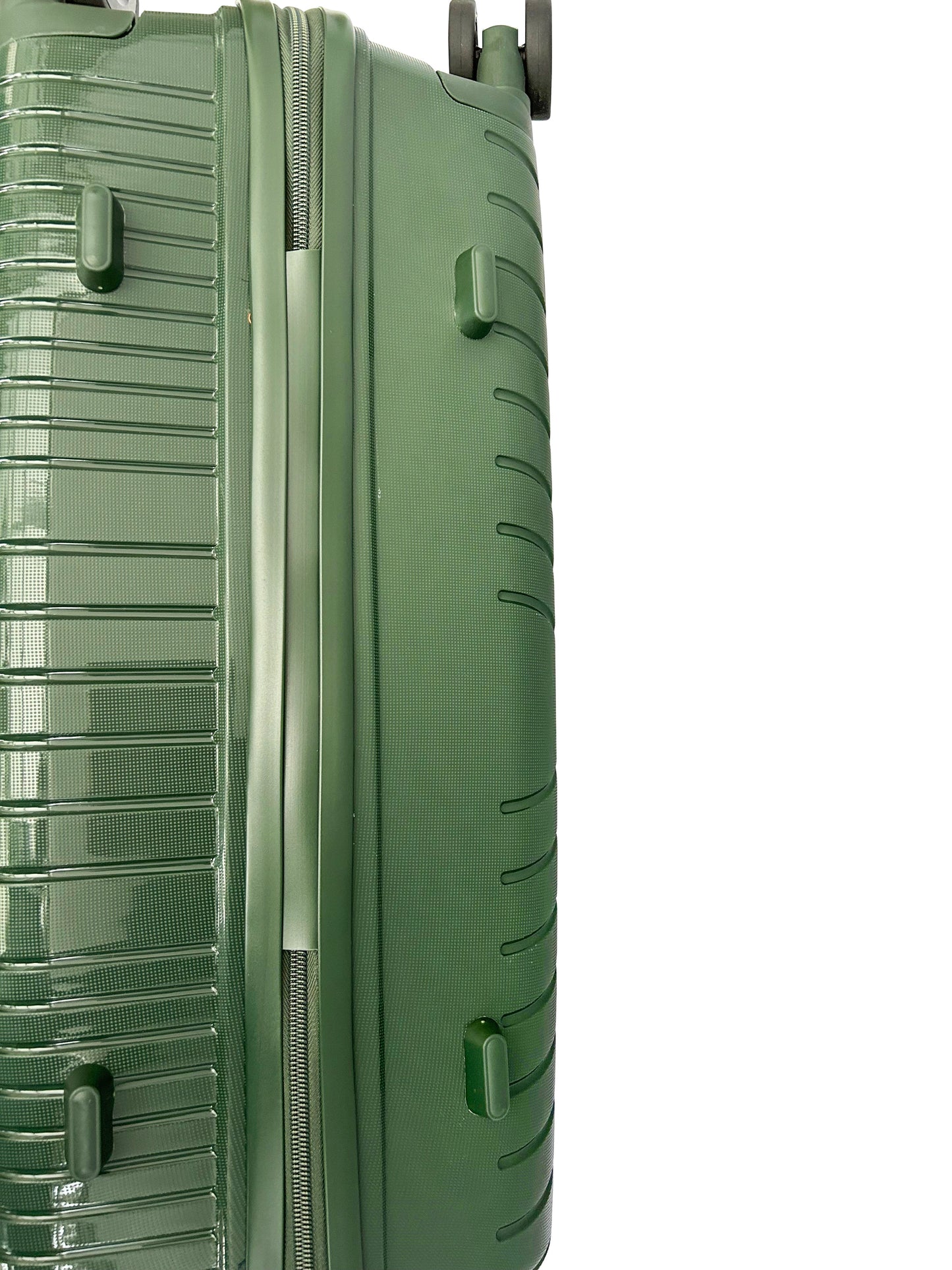 Polypropylene Hard Shell 3 - Piece Suitcase Set - SYED JEE