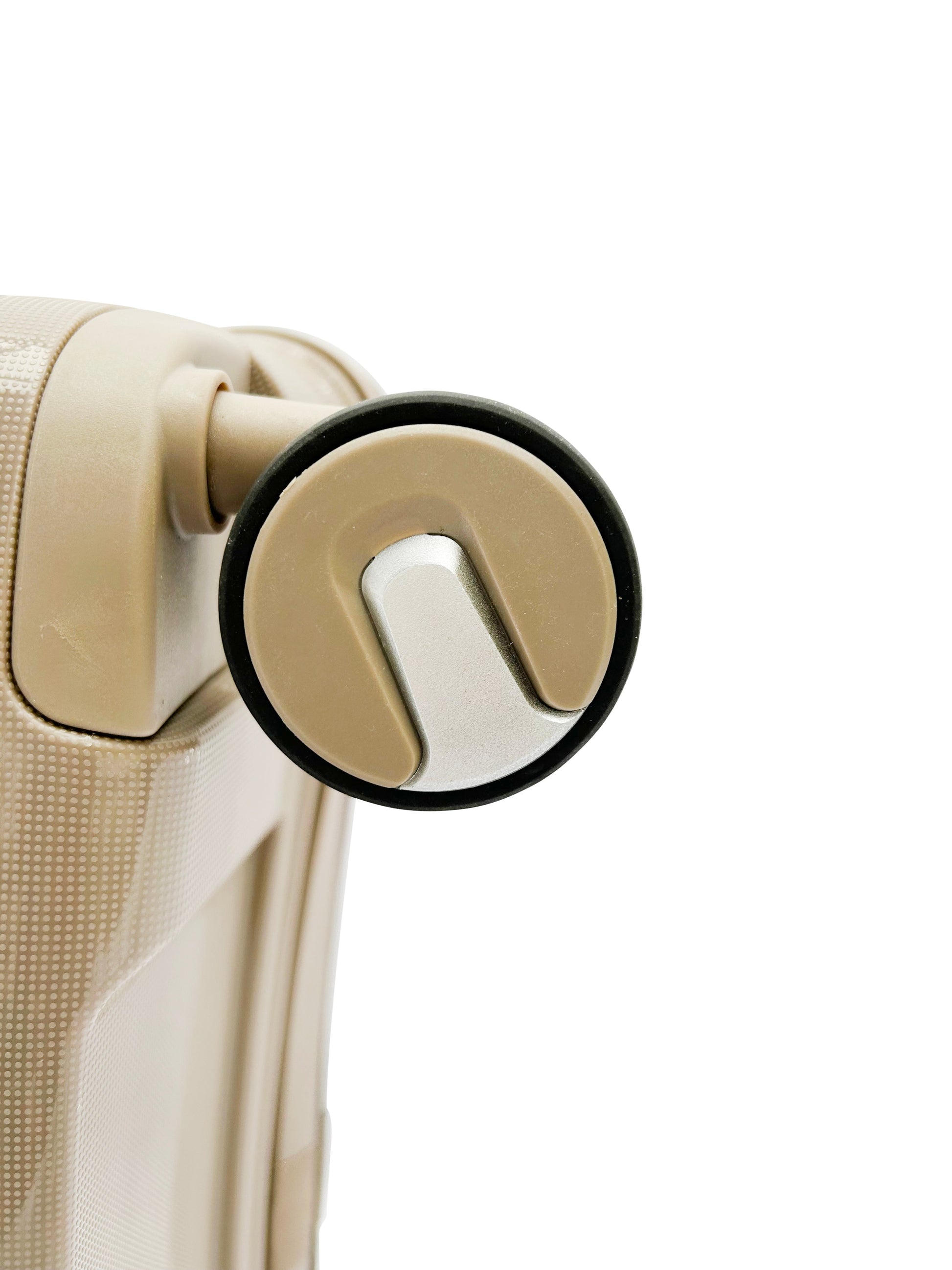 Polypropylene Hard Shell 3 - Piece Suitcase Set - SYED JEE