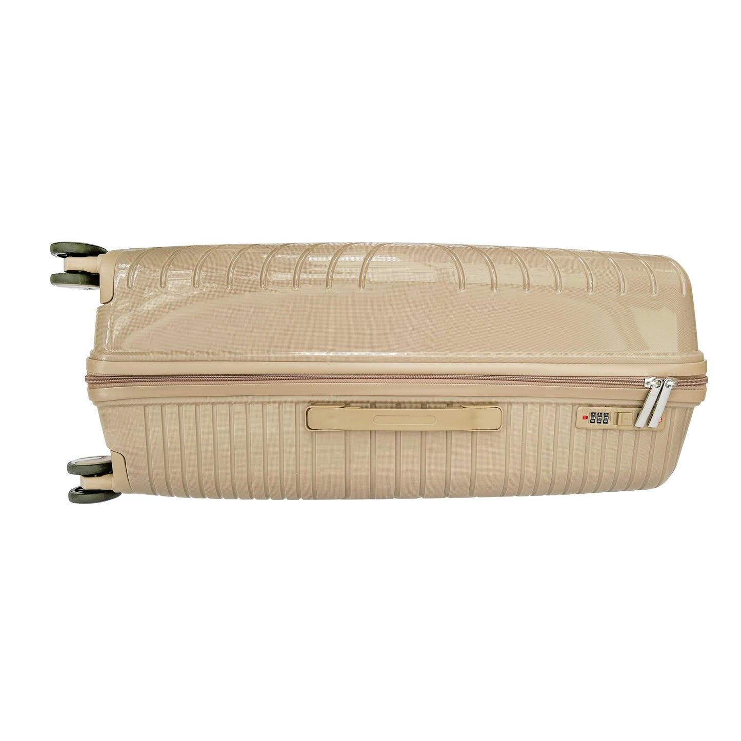 Polypropylene Hard Shell 3 - Piece Suitcase Set - SYED JEE