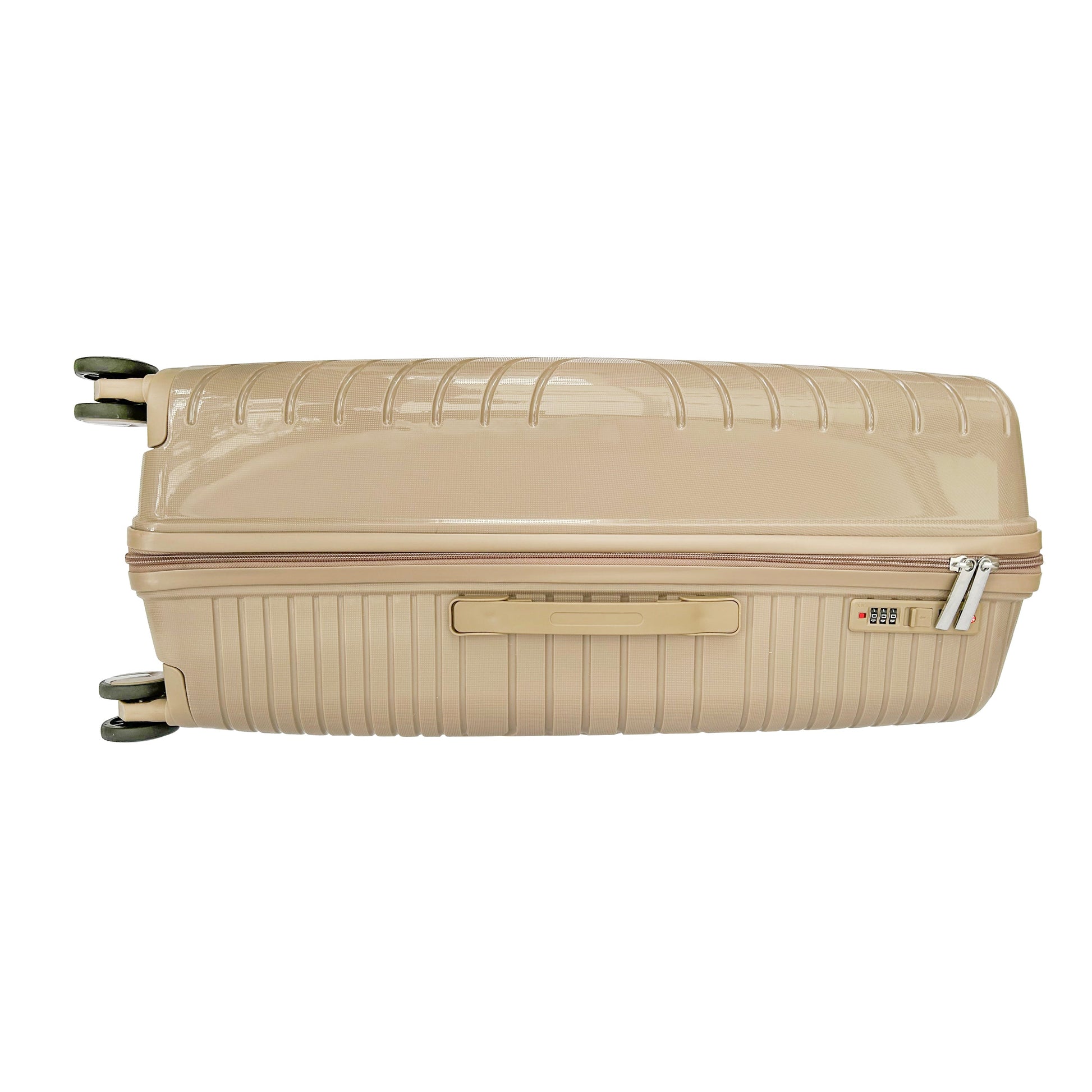 Polypropylene Hard Shell 3 - Piece Suitcase Set - SYED JEE