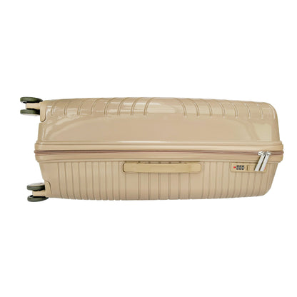 Polypropylene Hard Shell 3 - Piece Suitcase Set - SYED JEE