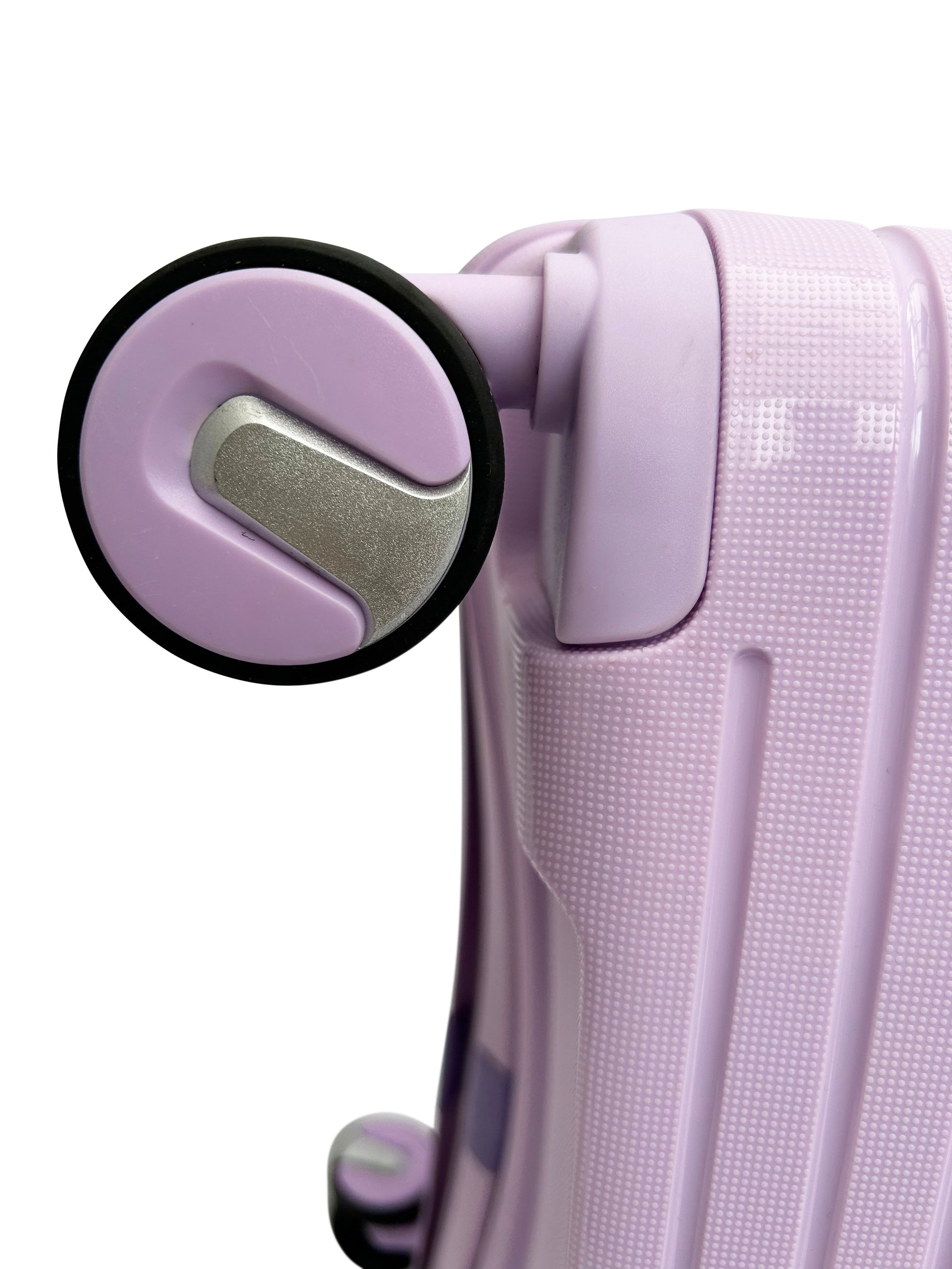 Polypropylene Hard Shell 3 - Piece Suitcase Set - SYED JEE