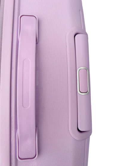 Polypropylene Hard Shell 3 - Piece Suitcase Set - SYED JEE