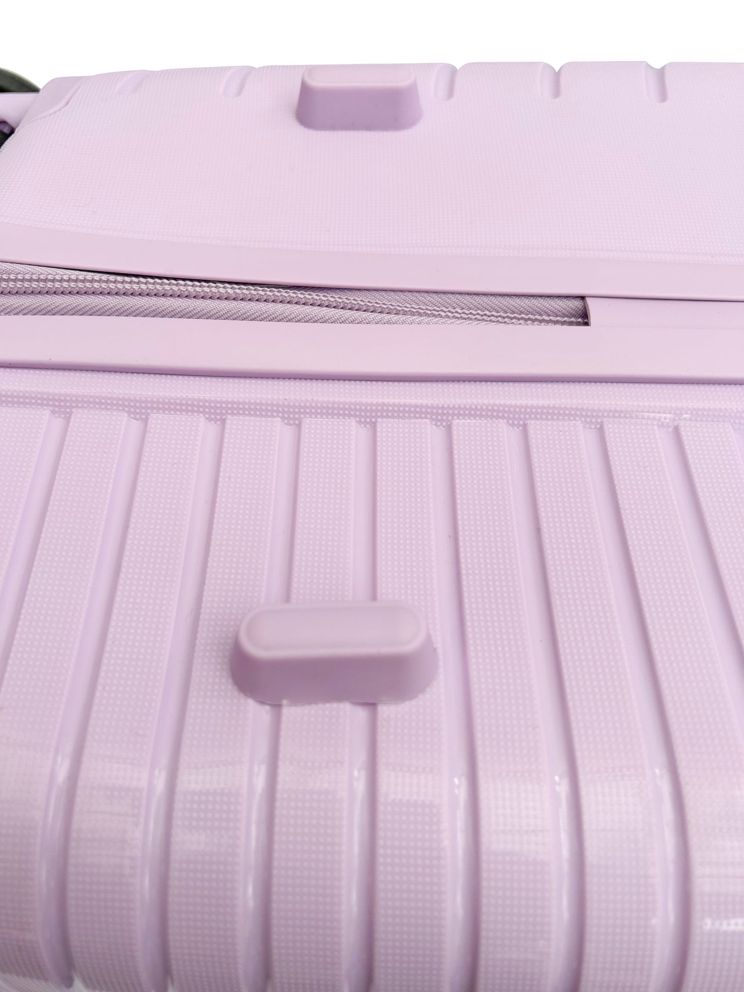 Polypropylene Hard Shell 3 - Piece Suitcase Set - SYED JEE