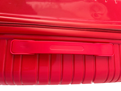 Polypropylene Hard Shell 3 - Piece Suitcase Set - SYED JEE