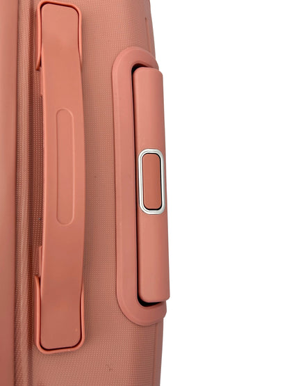 Polypropylene Hard Shell 3 - Piece Suitcase Set - SYED JEE