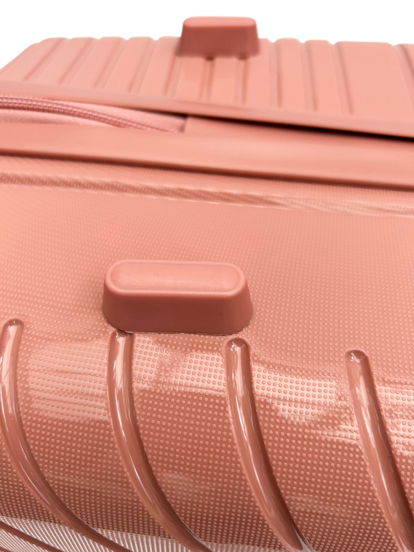 Polypropylene Hard Shell 3 - Piece Suitcase Set - SYED JEE