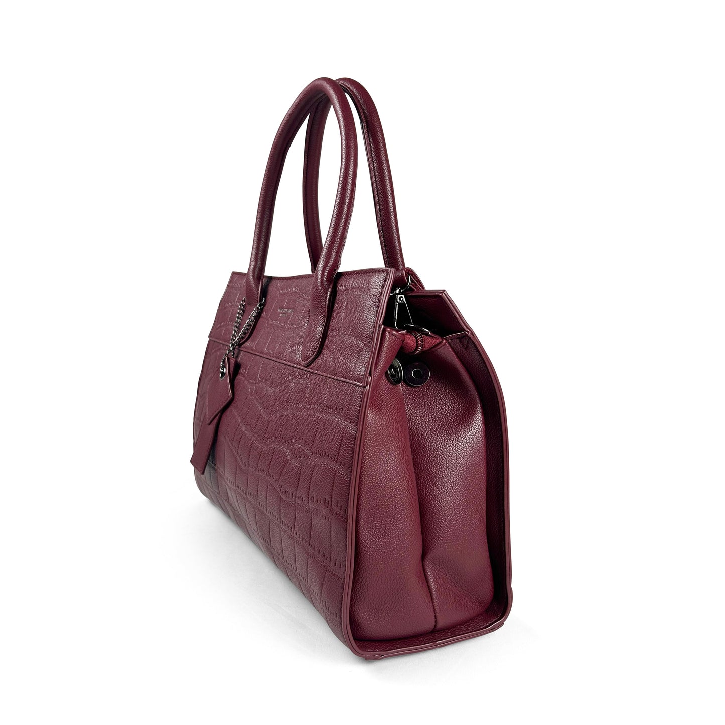Premium Ladies Designer PU Leather Handbag - SYED JEE
