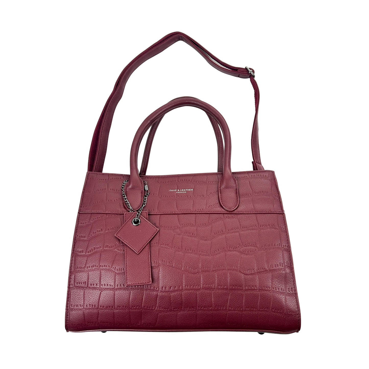 Premium Ladies Designer PU Leather Handbag - SYED JEE