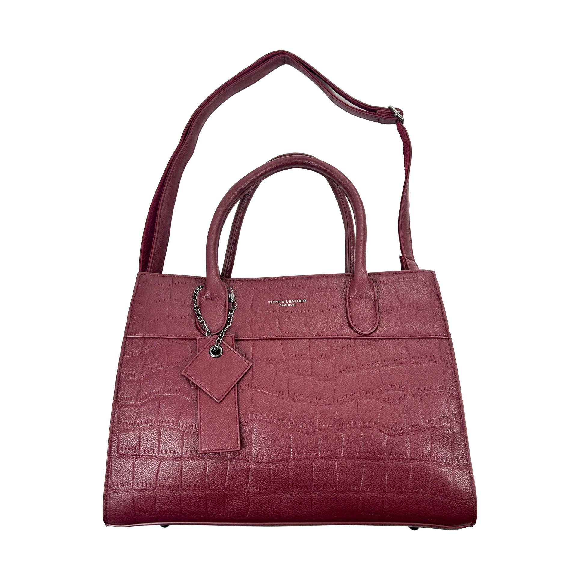 Premium Ladies Designer PU Leather Handbag - SYED JEE