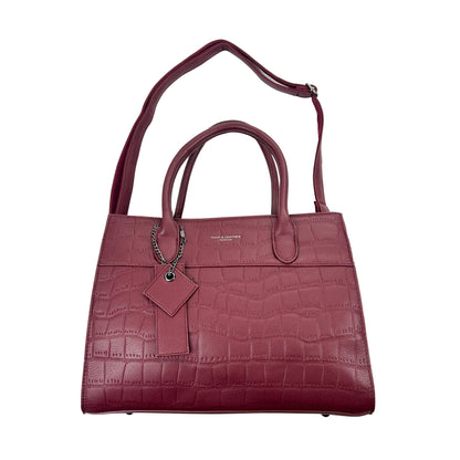 Premium Ladies Designer PU Leather Handbag - SYED JEE