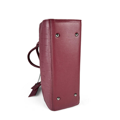 Premium Ladies Designer PU Leather Handbag - SYED JEE