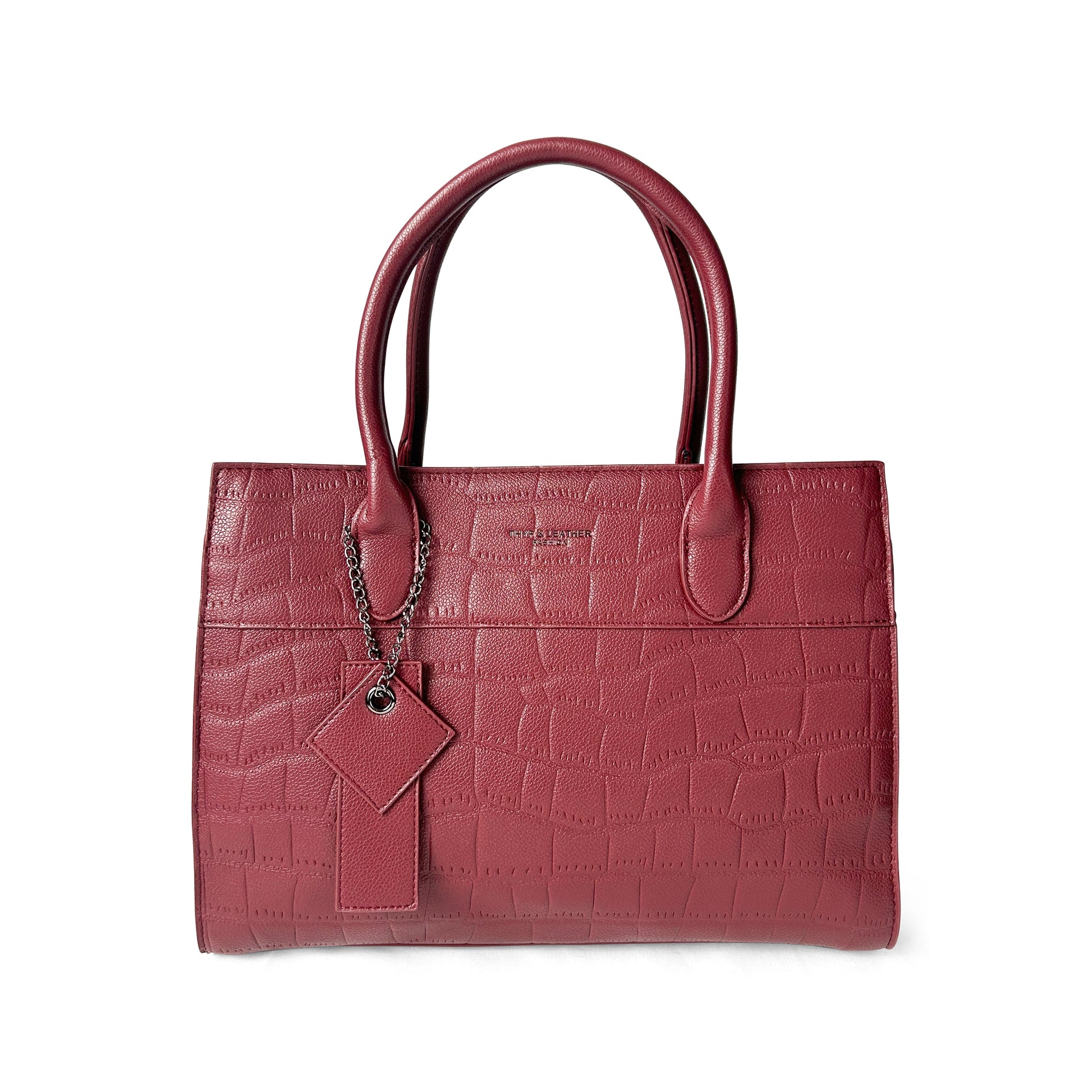Premium Ladies Designer PU Leather Handbag - SYED JEE