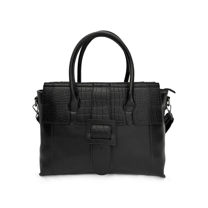 Premium Ladies Designer PU Leather Handbag - SYED JEE