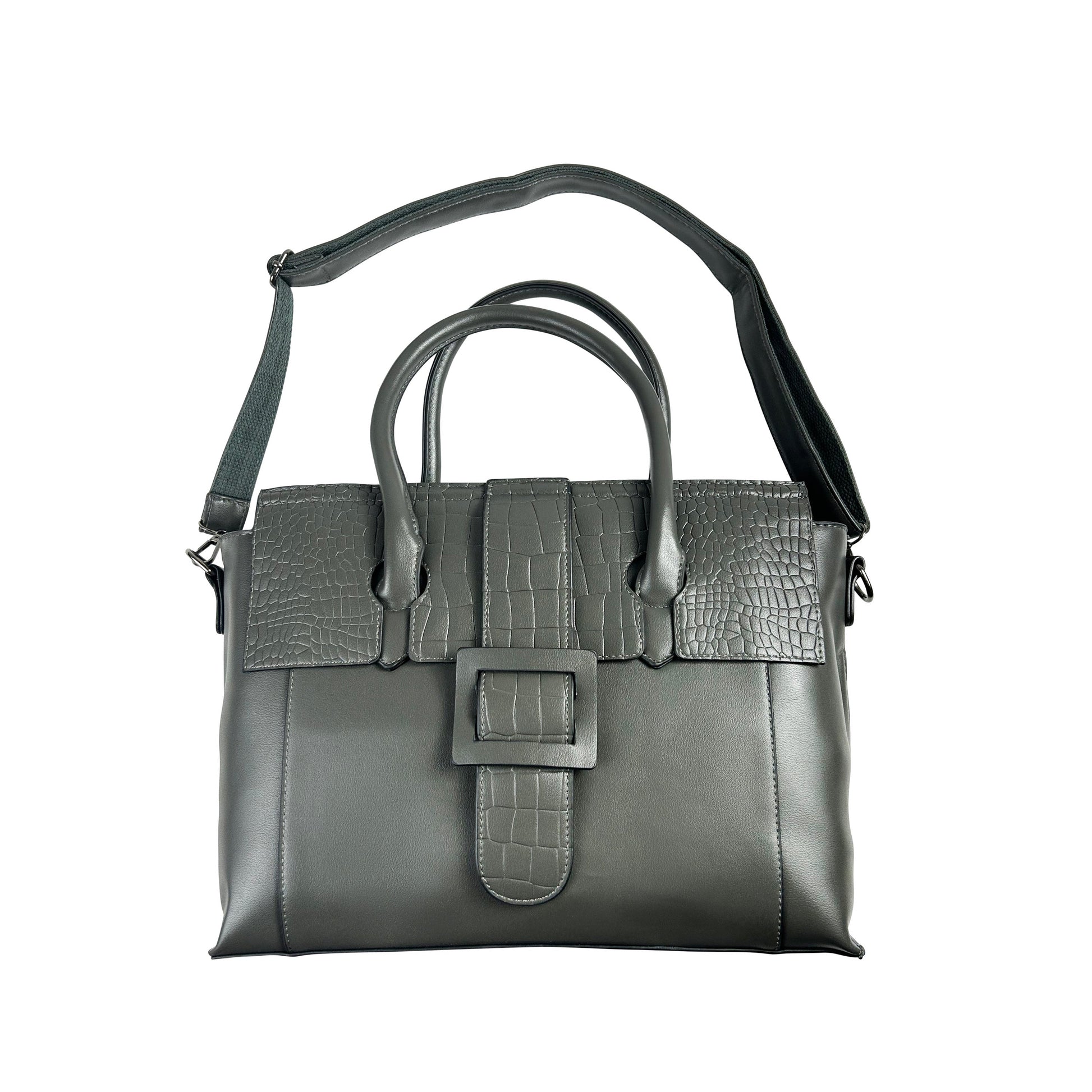 Premium Ladies Designer PU Leather Handbag - SYED JEE