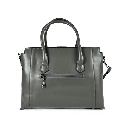 Premium Ladies Designer PU Leather Handbag - SYED JEE