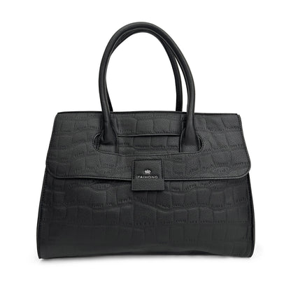 Premium Ladies Designer PU Leather Handbag - SYED JEE