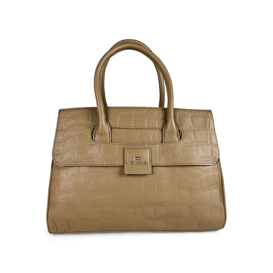 Premium Ladies Designer PU Leather Handbag - SYED JEE