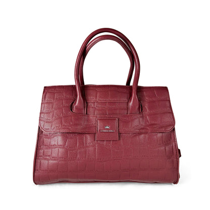 Premium Ladies Designer PU Leather Handbag - SYED JEE
