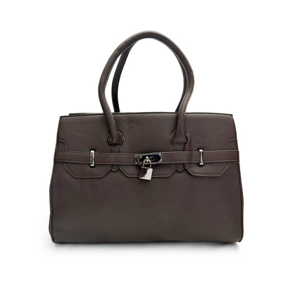 Premium Ladies Designer PU Leather Handbag - SYED JEE