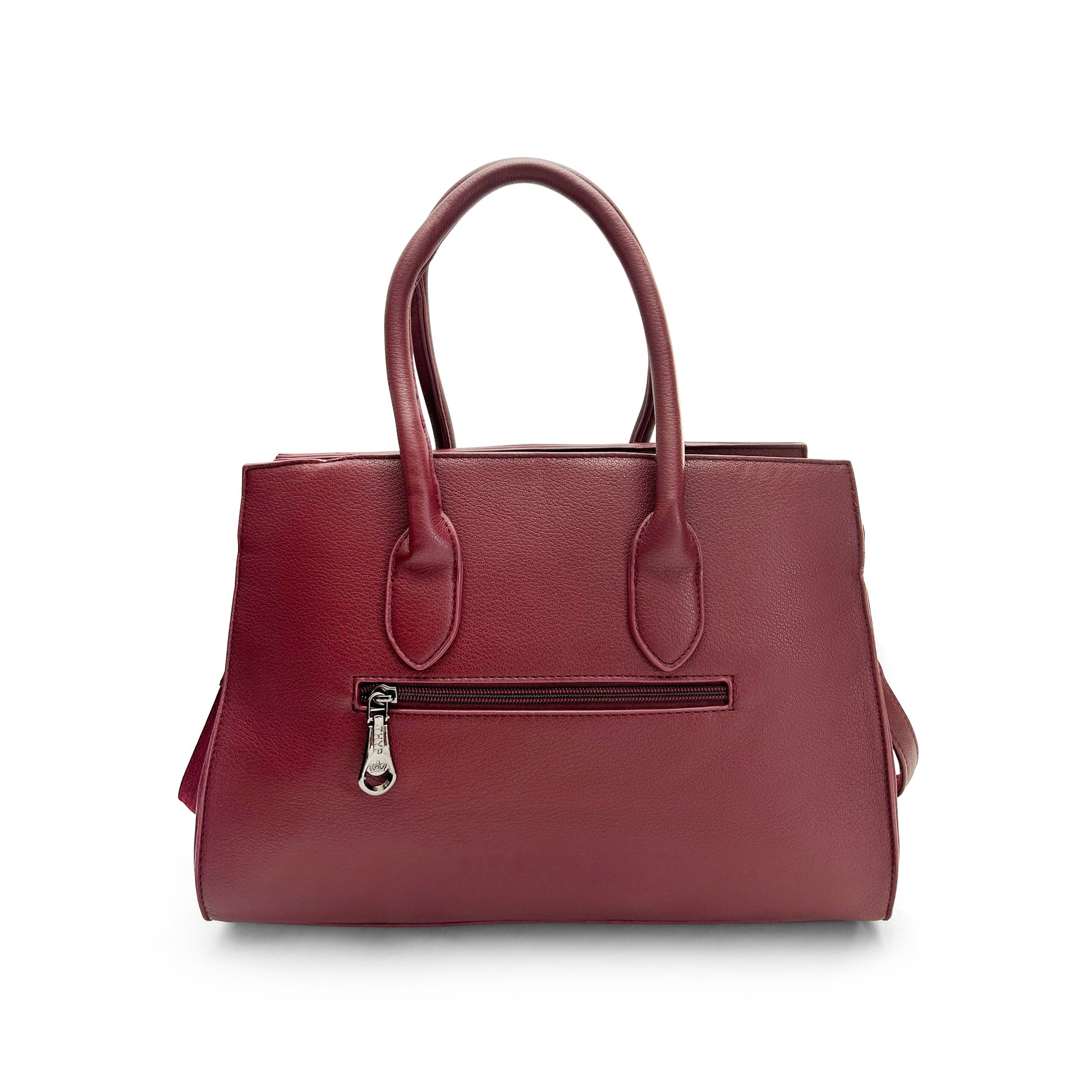 Premium Ladies Designer PU Leather Handbag - SYED JEE