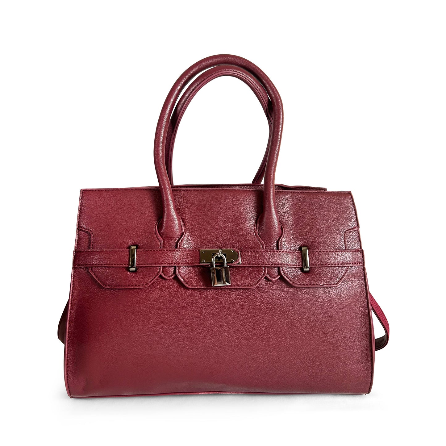 Premium Ladies Designer PU Leather Handbag - SYED JEE