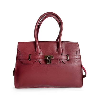 Premium Ladies Designer PU Leather Handbag - SYED JEE