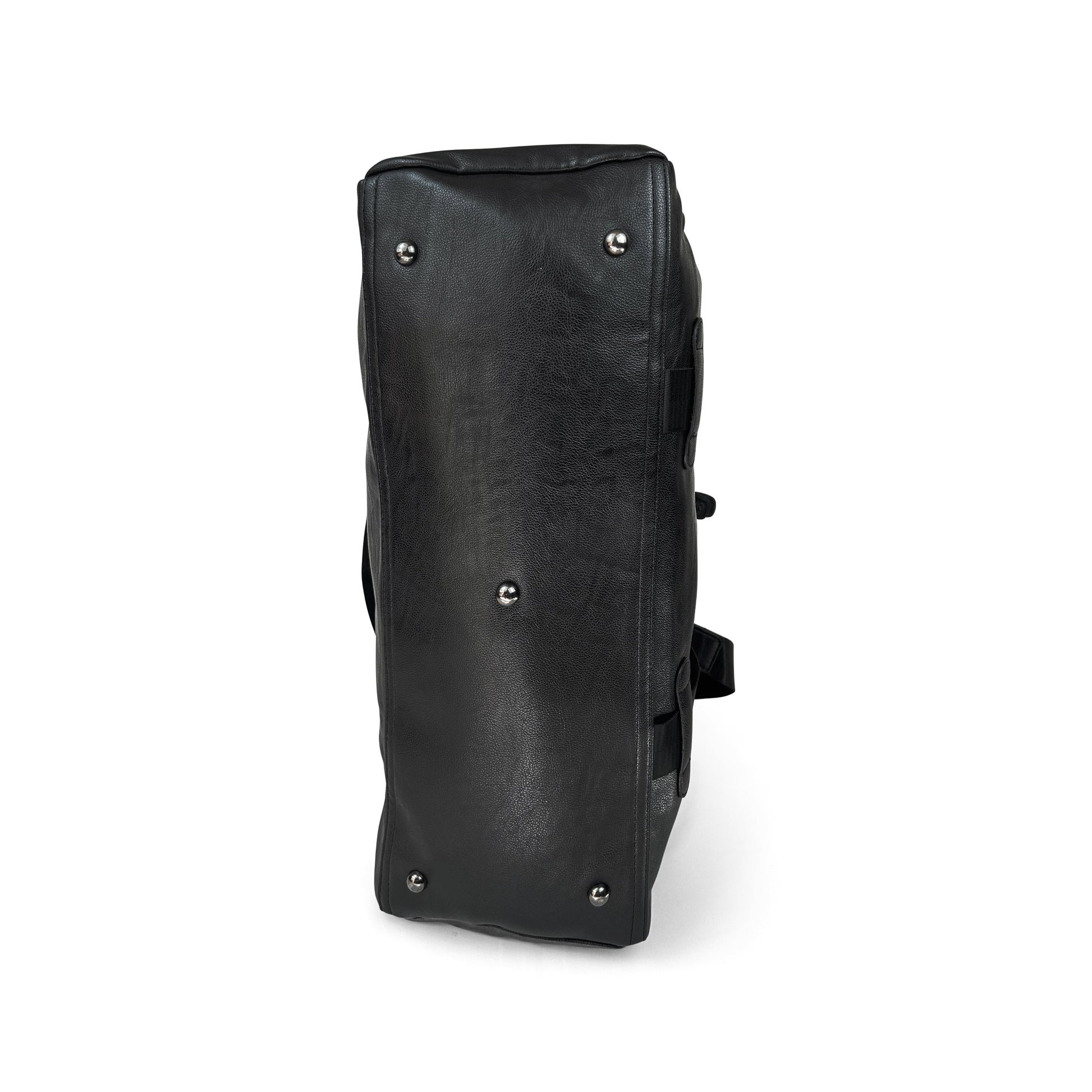 Premium PU Leather Travel Duffel Bag - SYED JEE