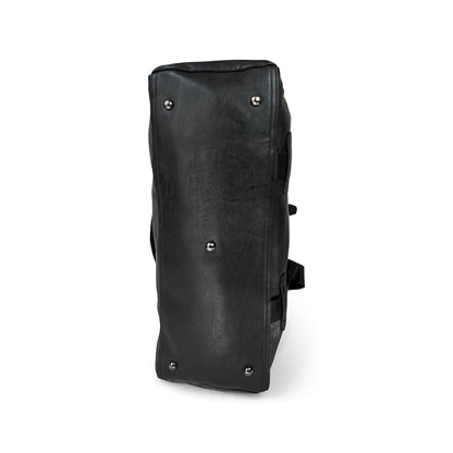 Premium PU Leather Travel Duffel Bag - SYED JEE