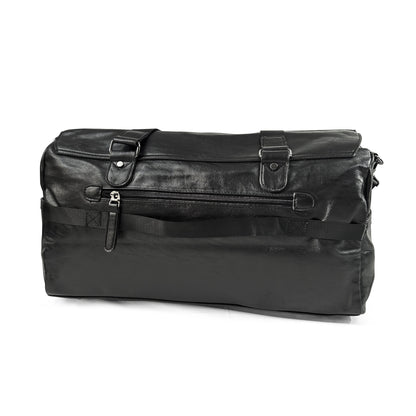 Premium PU Leather Travel Duffel Bag - SYED JEE