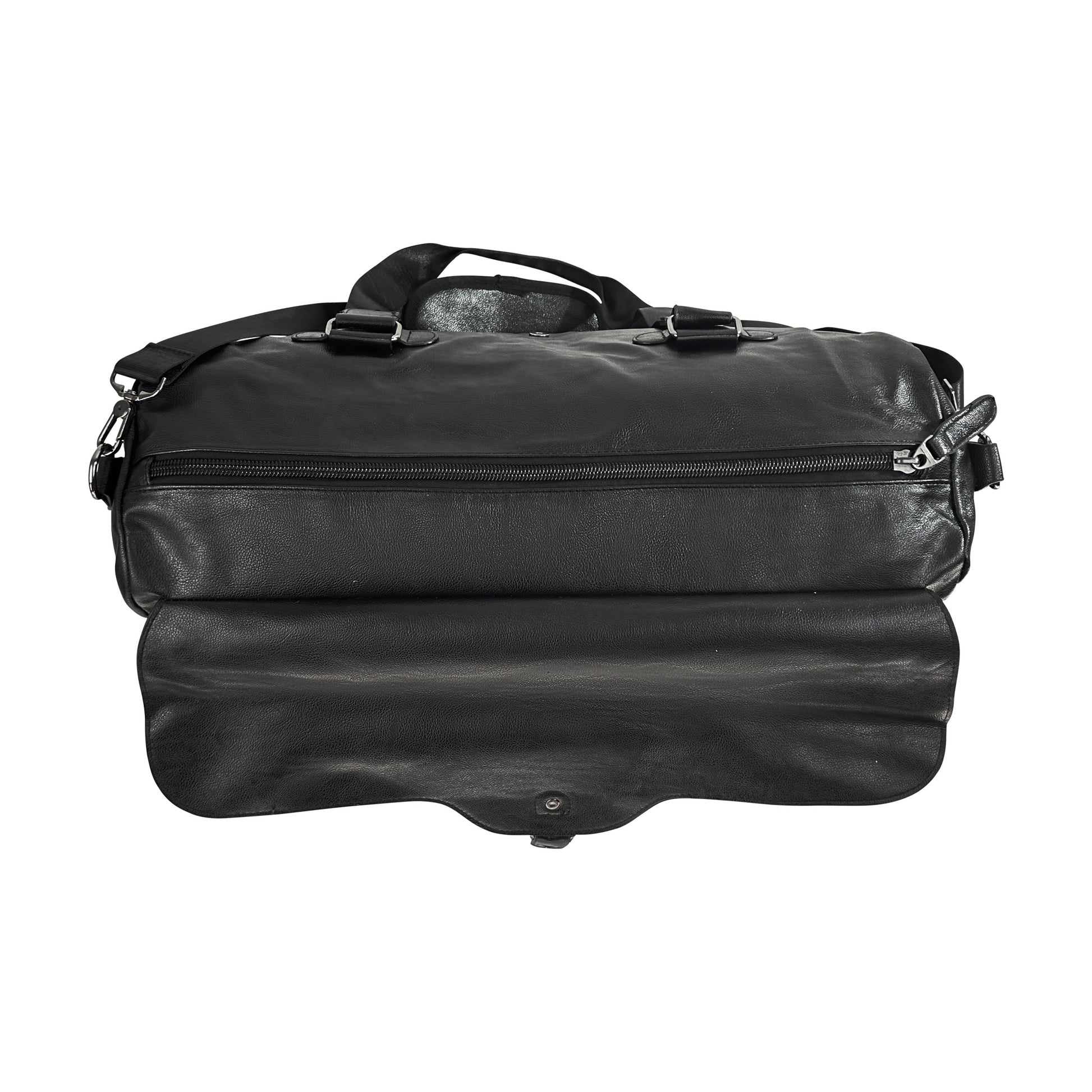 Premium PU Leather Travel Duffel Bag - SYED JEE