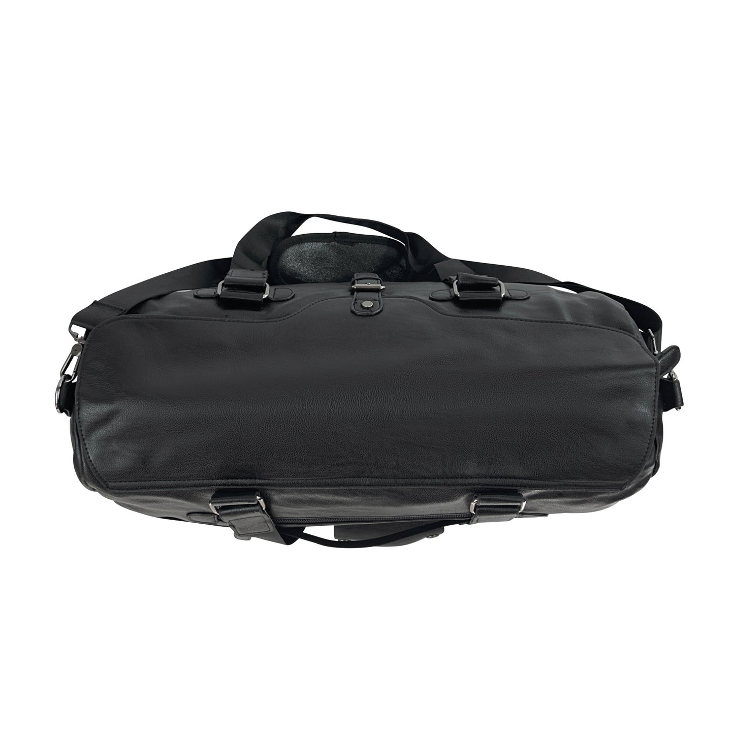 Premium PU Leather Travel Duffel Bag - SYED JEE