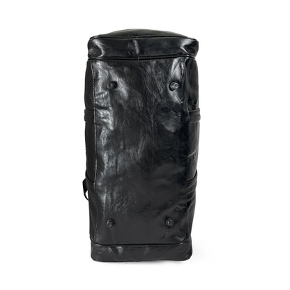 PU Leather Travel Duffel Bag - SYED JEE