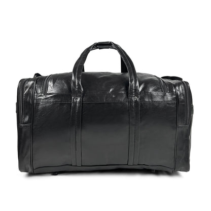 PU Leather Travel Duffel Bag - SYED JEE