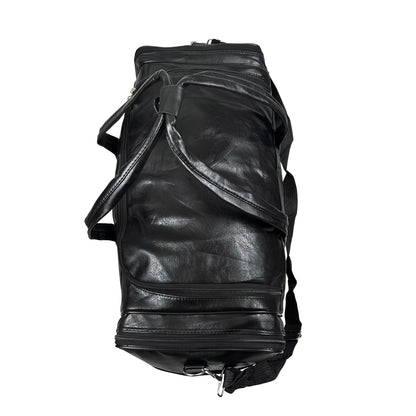 PU Leather Travel Duffel Bag - SYED JEE