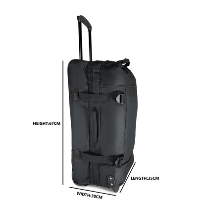 Wheelie Holdall Large 70L - SYED JEE